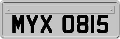 MYX0815