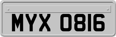 MYX0816