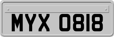 MYX0818