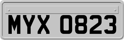 MYX0823