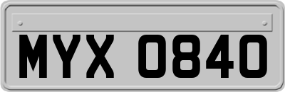 MYX0840