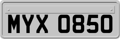 MYX0850