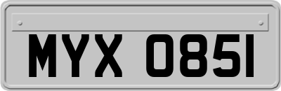 MYX0851
