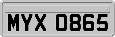 MYX0865