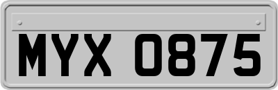 MYX0875