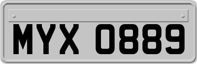 MYX0889
