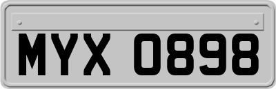 MYX0898