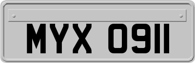 MYX0911
