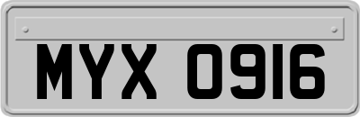 MYX0916
