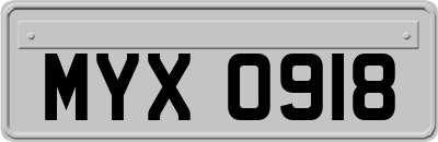 MYX0918
