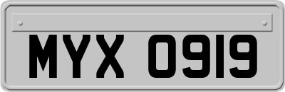 MYX0919