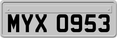 MYX0953