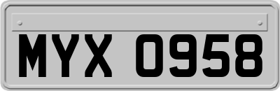 MYX0958