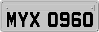 MYX0960