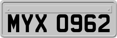 MYX0962