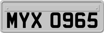 MYX0965