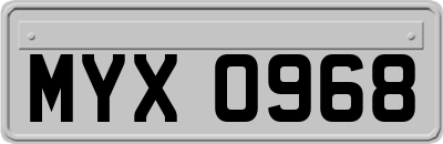 MYX0968