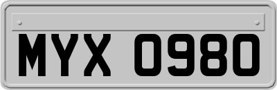 MYX0980
