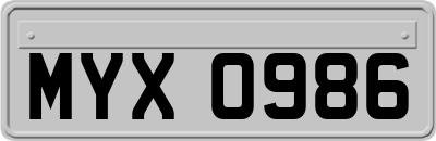 MYX0986