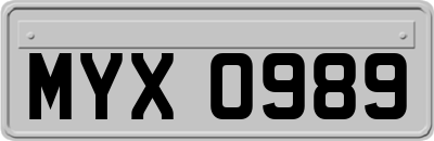 MYX0989