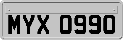 MYX0990