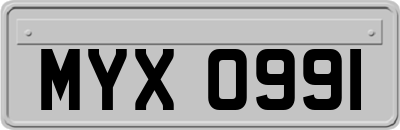 MYX0991
