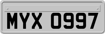 MYX0997