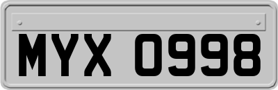 MYX0998