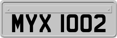 MYX1002