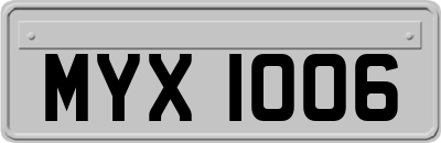 MYX1006
