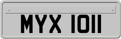 MYX1011