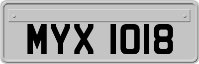 MYX1018