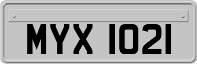 MYX1021