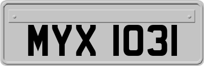 MYX1031