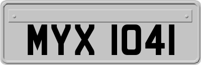 MYX1041