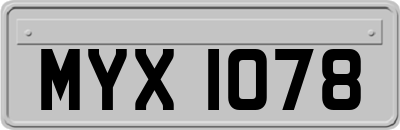 MYX1078