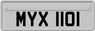 MYX1101