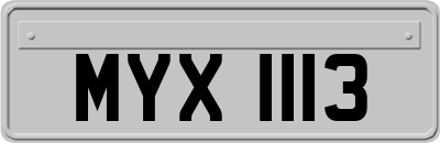 MYX1113