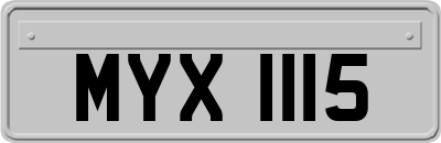MYX1115