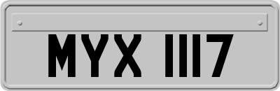 MYX1117
