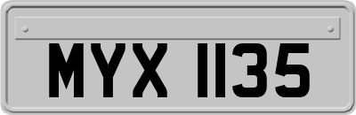 MYX1135