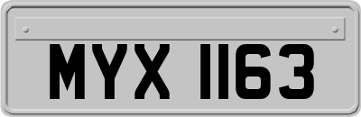 MYX1163
