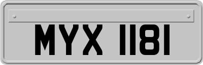MYX1181