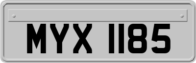 MYX1185