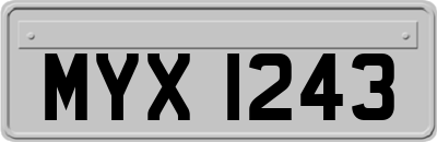 MYX1243
