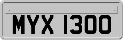 MYX1300
