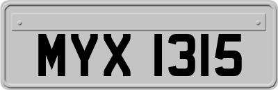 MYX1315