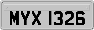 MYX1326