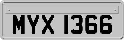 MYX1366