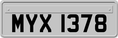 MYX1378